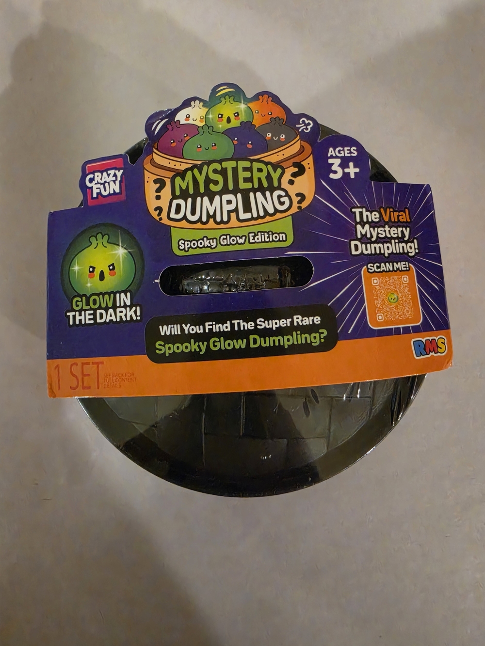 RMS Mystery Dumpling Spooky Glow Edition 👻